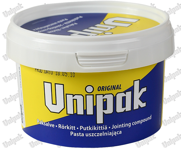 Паста UNIPAK 360 г. (вода, пар)