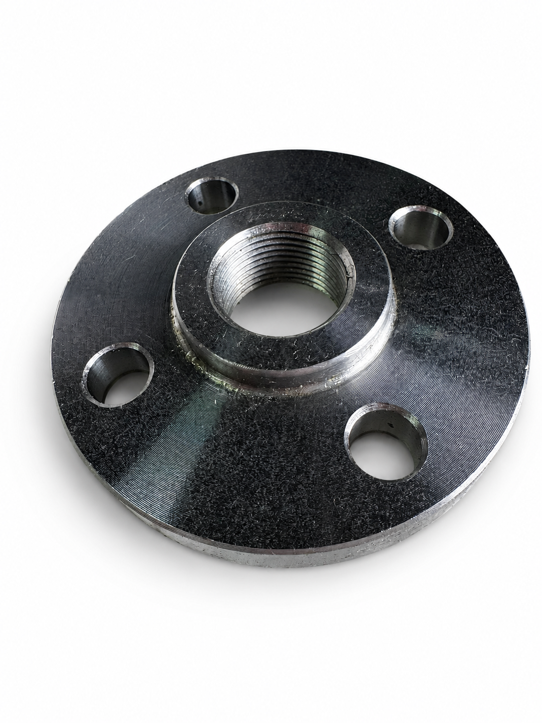 Фланец резьбовой EN 1092-1 (DIN 2566) Ду 50 (G 2″) PN10/16 Ст20 ВФЗ