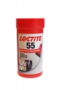 Нить уплотнительн L=160м Loctite 55
