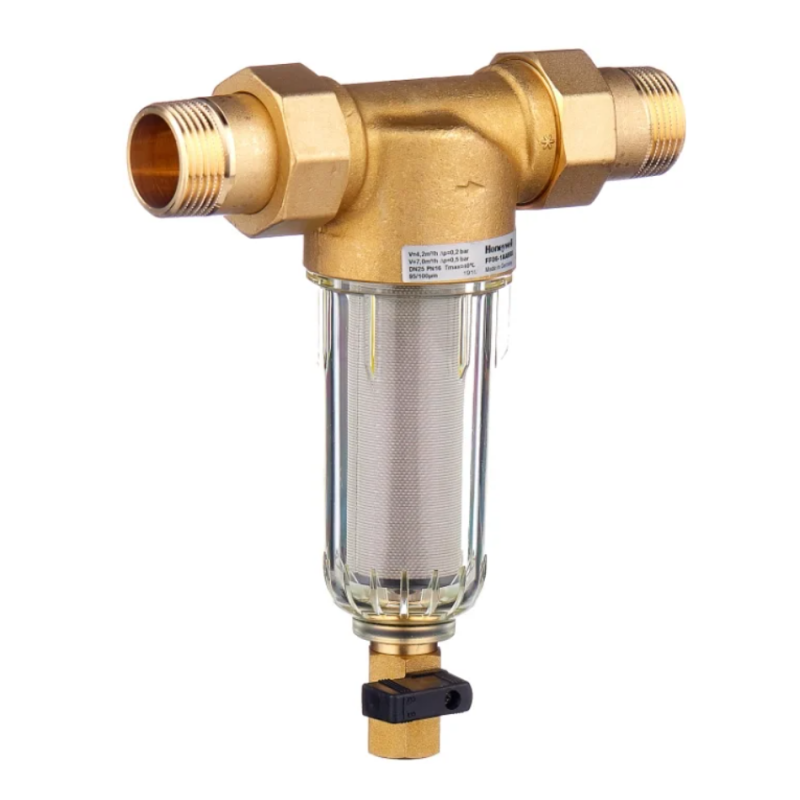 Фильтр тонкой очистки DN20 для ХВС Honeywell FF06-3/4AA*