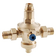 Редуктор давления мембранный PN16 DN15 (1/2") НР RIO EXPORT OR 0228.015