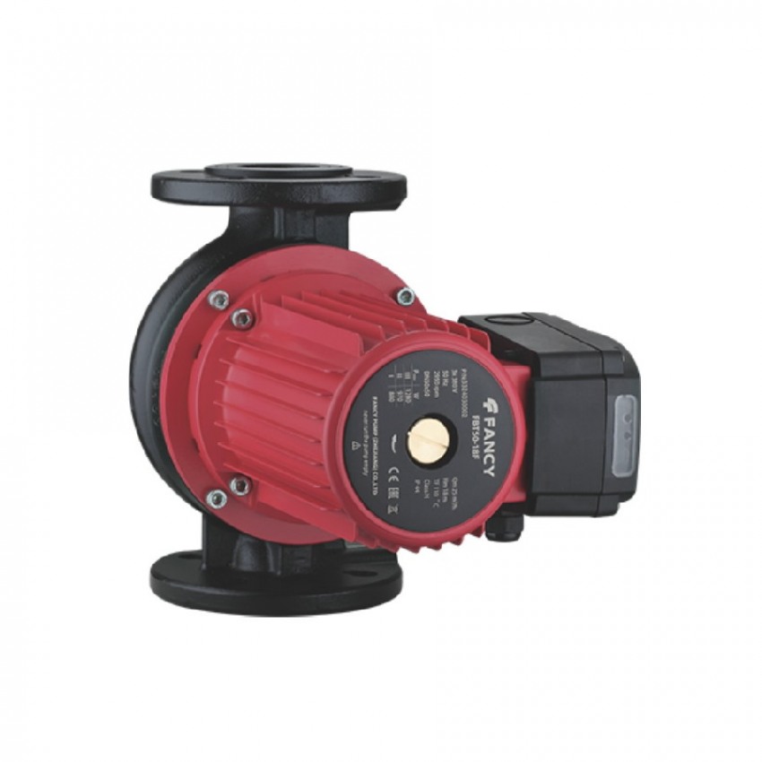 Насос циркуляционный FANCY FBT65-13F-340 45 м³/ч 13,5 м 1,42 кВт 380 В 3 ф.
