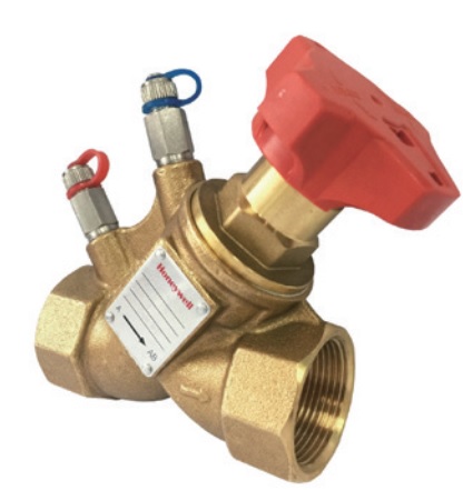 Клапан балансировочный статический Honeywell VSHB25R-015 DN15 PN25 Kvs 5,8