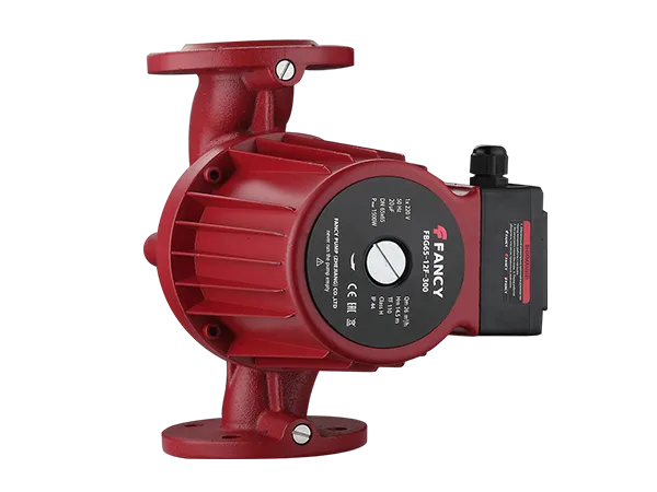 Насос циркуляционный FANCY FBG40-20F-250 14,4 м³/ч 20 м 1,5 кВт 220 В