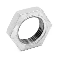 Контргайка чугун оцинкованная Ду 20 (3/4")