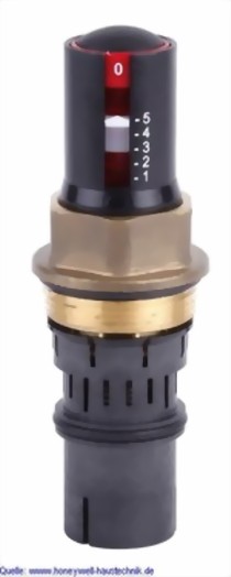 Honeywell V5003FZ10150609 вставка клапана Kombi-VX DN15–25 157–609 кг/ч 170–2100 мбар