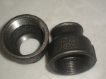 Муфта переходная чугунная Ду 25х15 (1"х1/2")