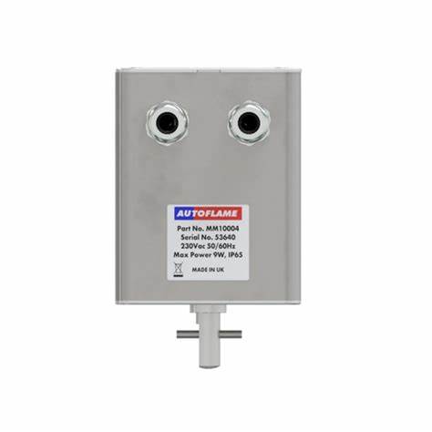 Серводвигатель 230V/50HZ metal AUTOFLAME MM10004