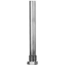 Погружная гильза нержавеющая сталь L=50мм, WS50 Honeywell/Resideo *