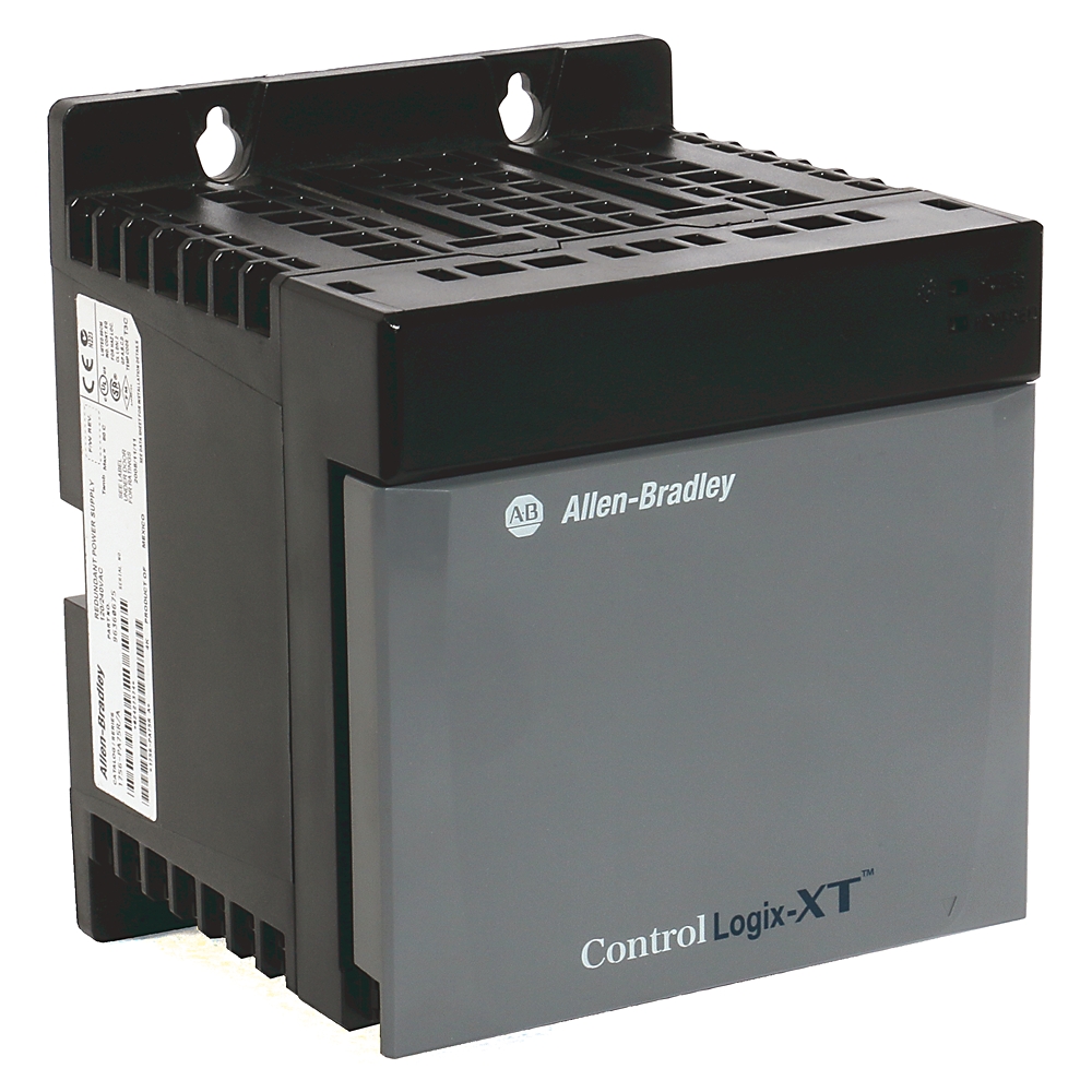 Источник питания переменного тока ControlLogix Rockwell Automation Allen-Bradley 1756-PA75 75В 13А