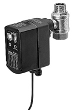 Привод для автоматической промывки тип Z11S HONEYWELL