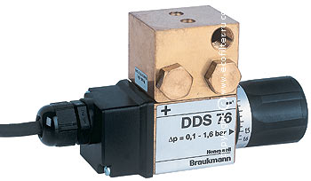 Реле перепада давления для Honeywell/Resideo F76S -1 1/2" и 2" DDS76-1 1/2