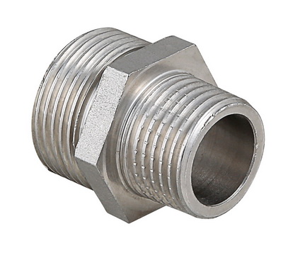 VTr.580.N.0706  Ниппель переходной 1 1/4" х 1" нар.-нар.Valtec