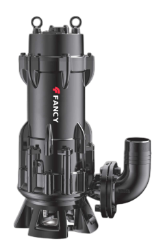 Насос погружной канализационный FANCY 300WQC700-8-22/6 V 700 м³/ч 8 м 22 кВт 380 В