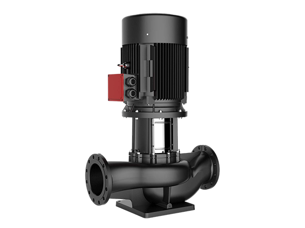 Насос циркуляционный ин-лайн FANCY FTD150-22G/4 200 м³/ч 22 м 18,5 кВт 380 В