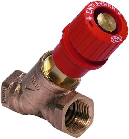 Клапан балансировочный ВР DN20 PN16 Honeywell V5000Y0020