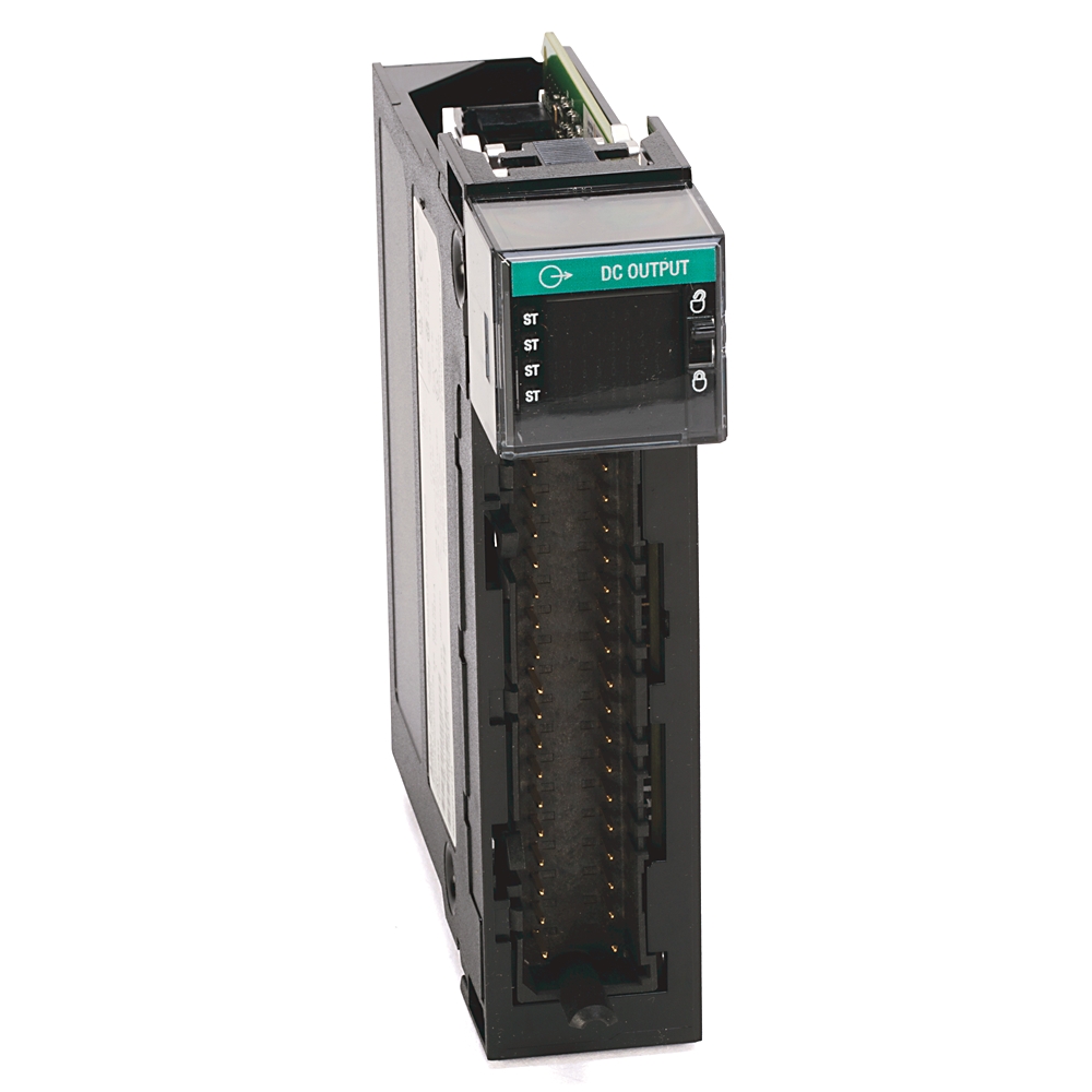 Модуль ControlLogix 32 Pt 12/24V DC DC D/O Rockwell Automation Allen-Bradley 1756-OB32