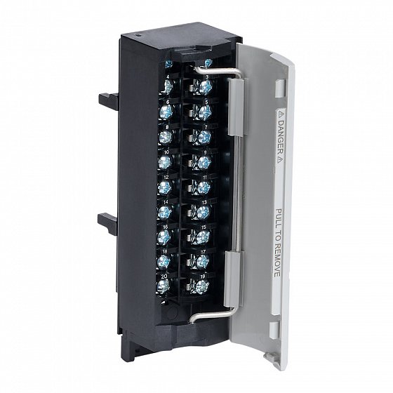 Клеммный блок ControlLogix Allen-Bradley 1756-TBNH, 20 контактов